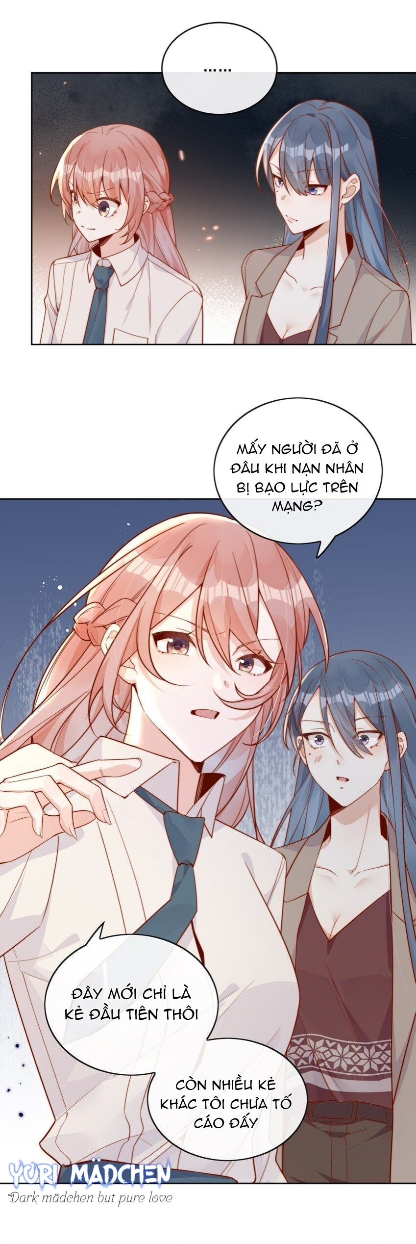 Ánh mắt kẻ thù nhìn tôi dần biến chất Chapter 18 - Trang 2