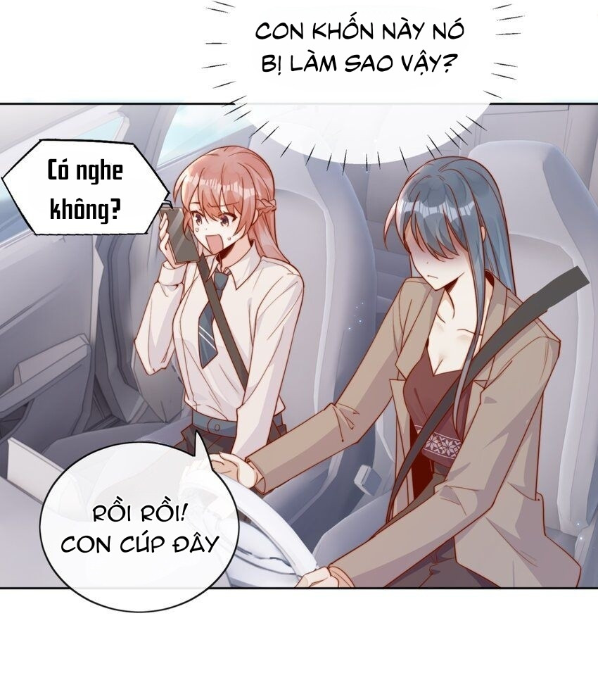 Ánh mắt kẻ thù nhìn tôi dần biến chất Chapter 18 - Trang 2