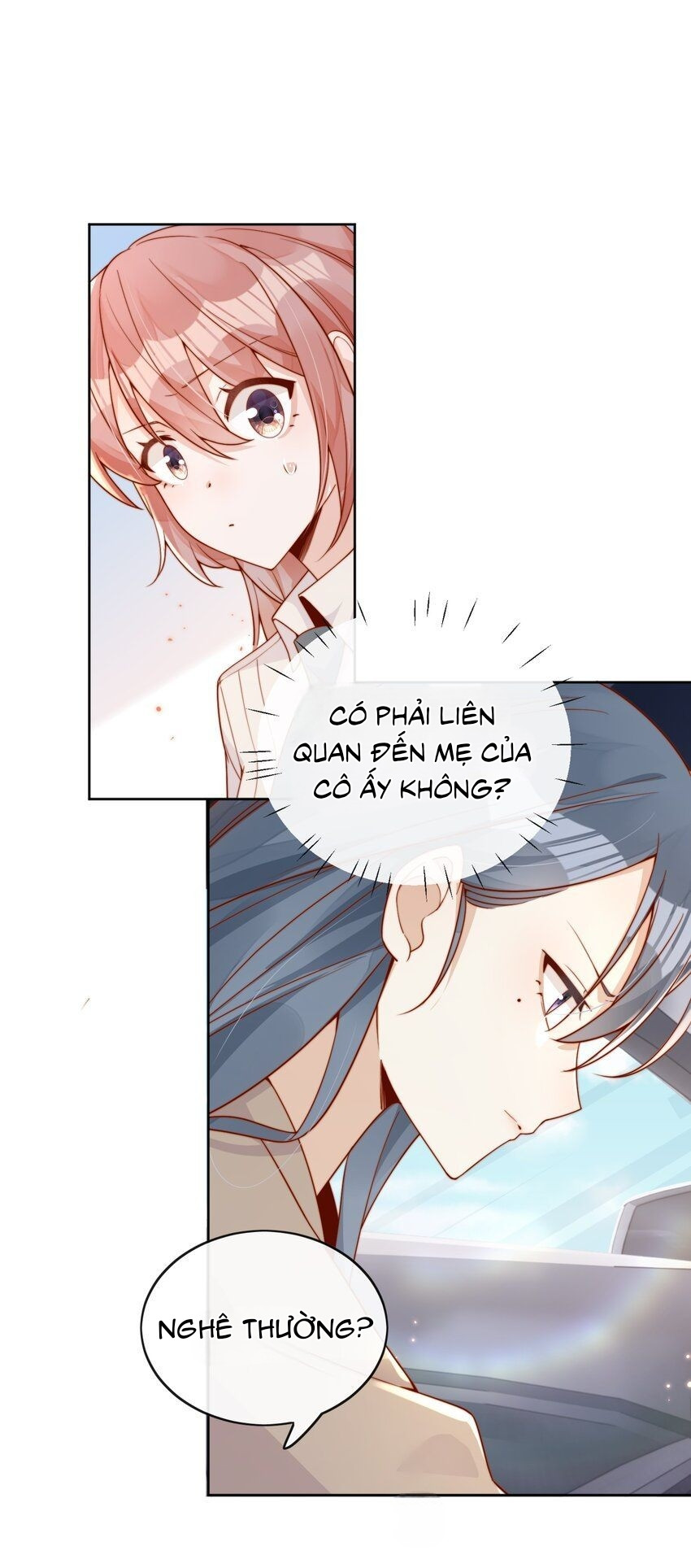 Ánh mắt kẻ thù nhìn tôi dần biến chất Chapter 18 - Trang 2