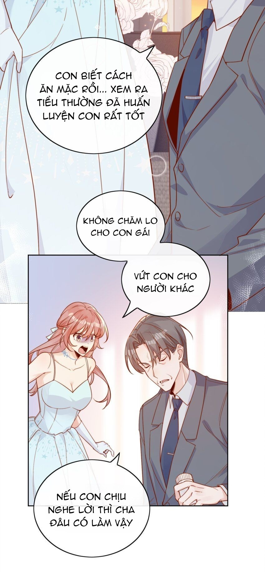 Ánh mắt kẻ thù nhìn tôi dần biến chất Chapter 18 - Trang 2