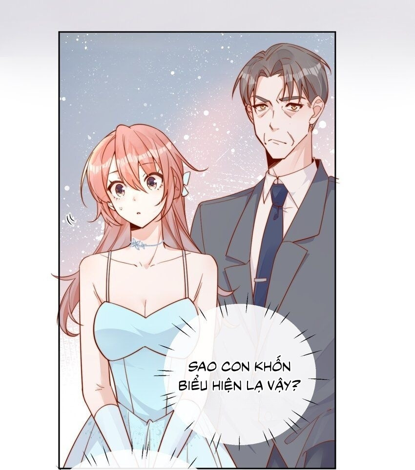 Ánh mắt kẻ thù nhìn tôi dần biến chất Chapter 18 - Trang 2