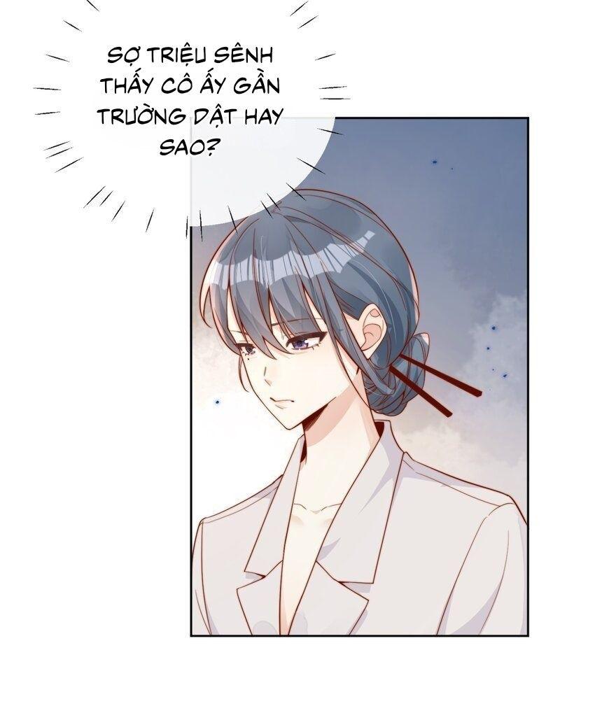 Ánh mắt kẻ thù nhìn tôi dần biến chất Chapter 18 - Trang 2