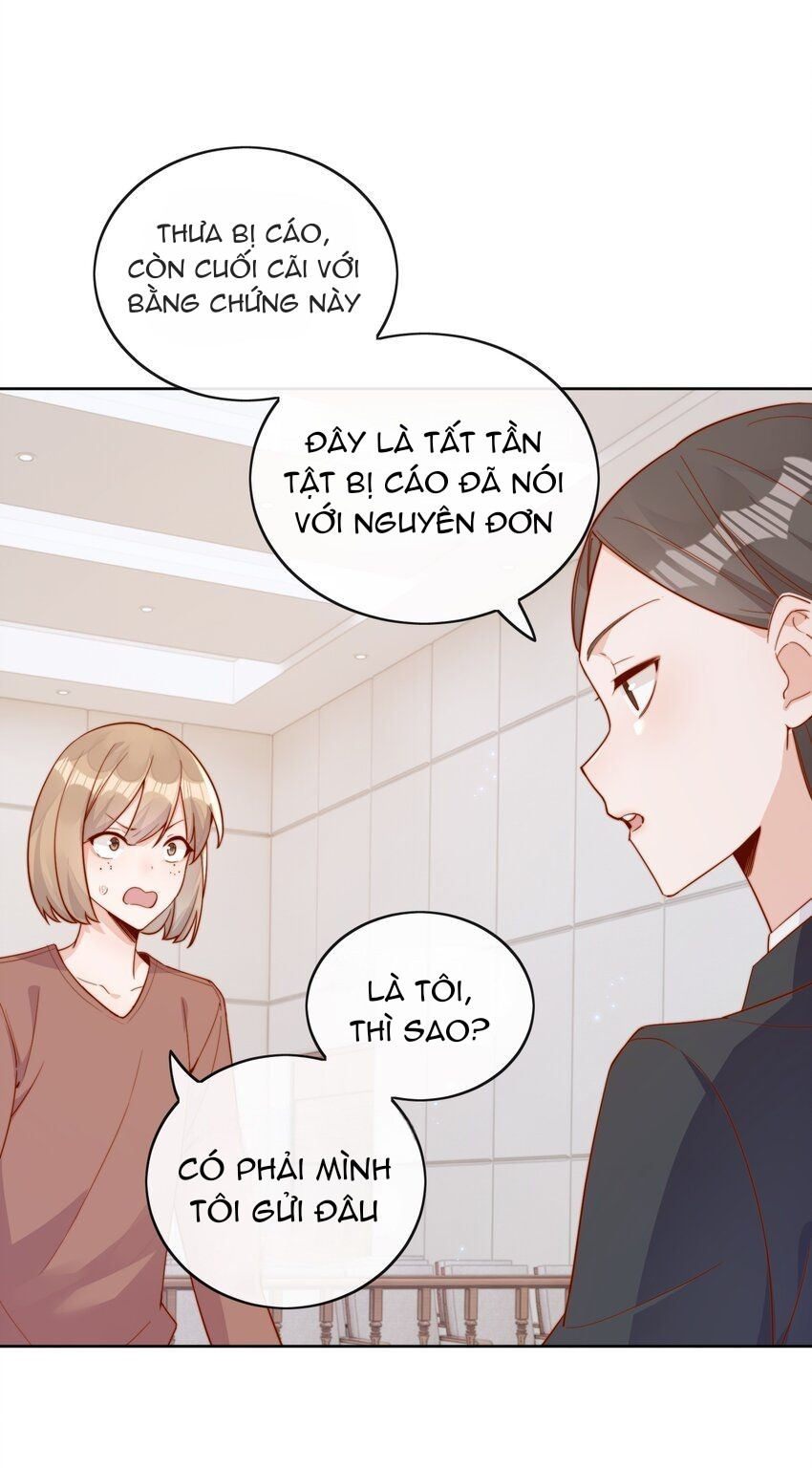 Ánh mắt kẻ thù nhìn tôi dần biến chất Chapter 18 - Trang 2