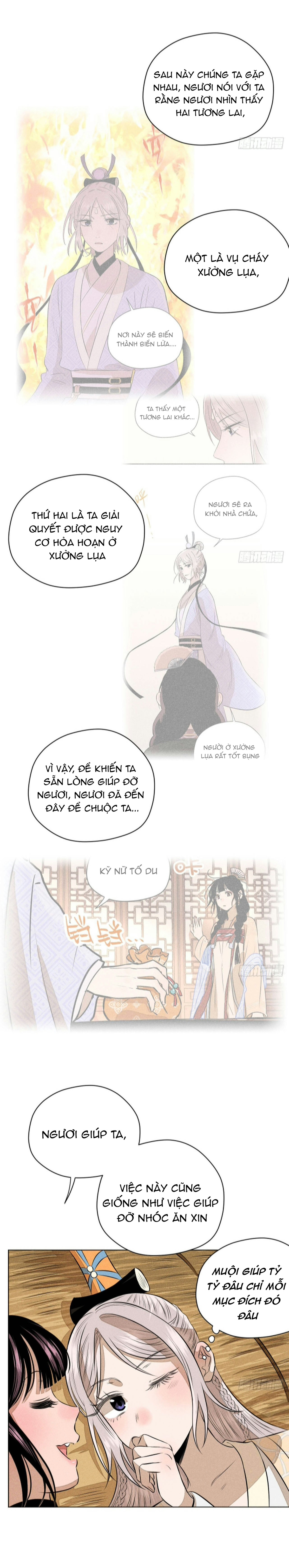 Lộc Minh Yến Chapter 22 - Next Chapter 23