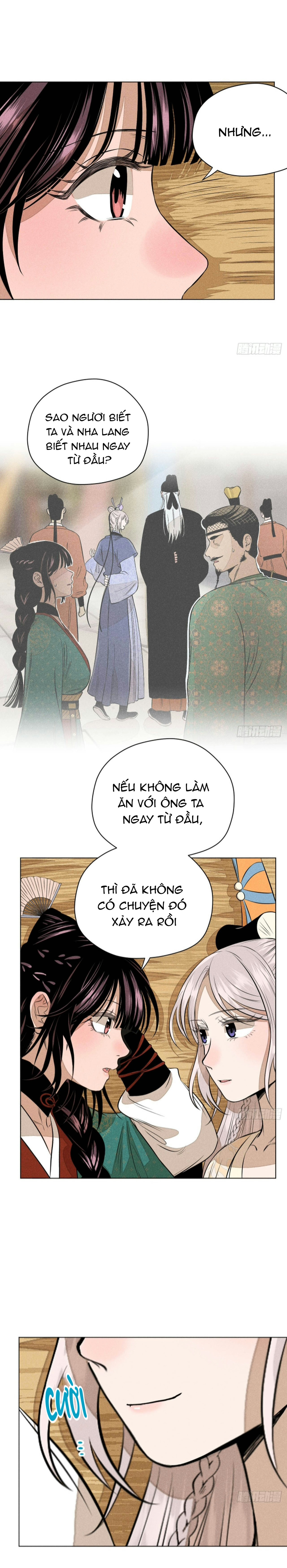 Lộc Minh Yến Chapter 22 - Next Chapter 23