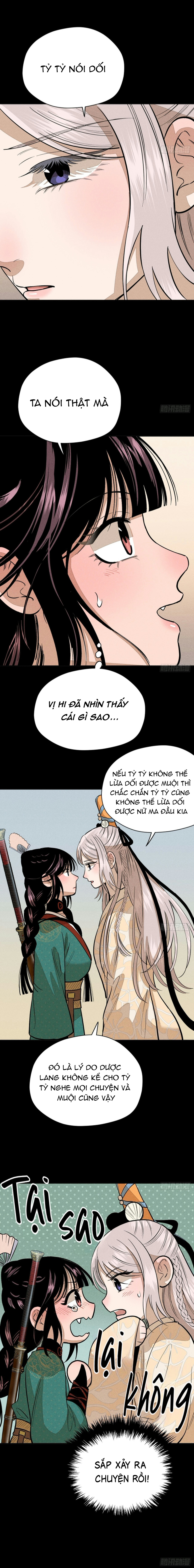 Lộc Minh Yến Chapter 24 - Trang 2