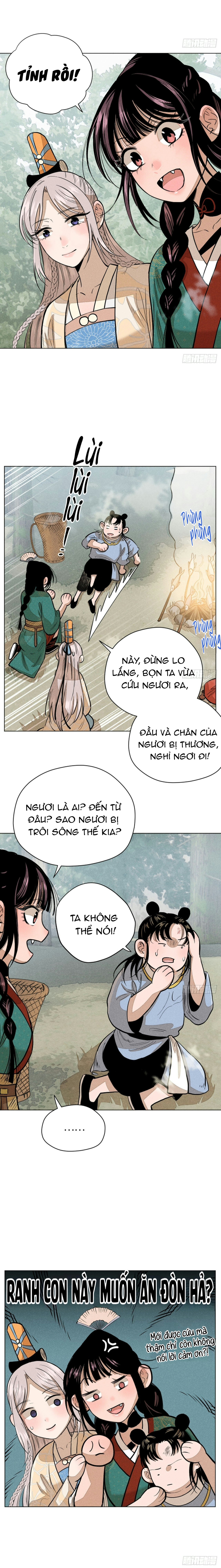 Lộc Minh Yến Chapter 24 - Trang 2