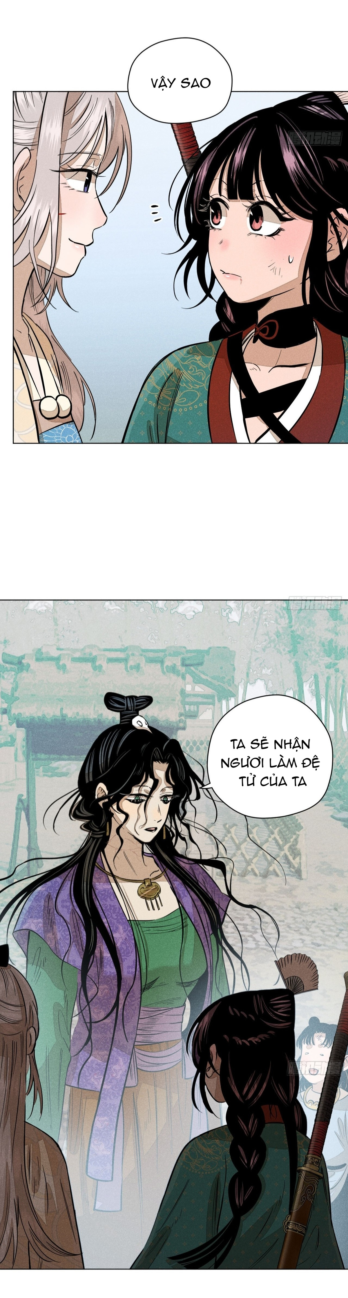 Lộc Minh Yến Chapter 28 - Trang 2