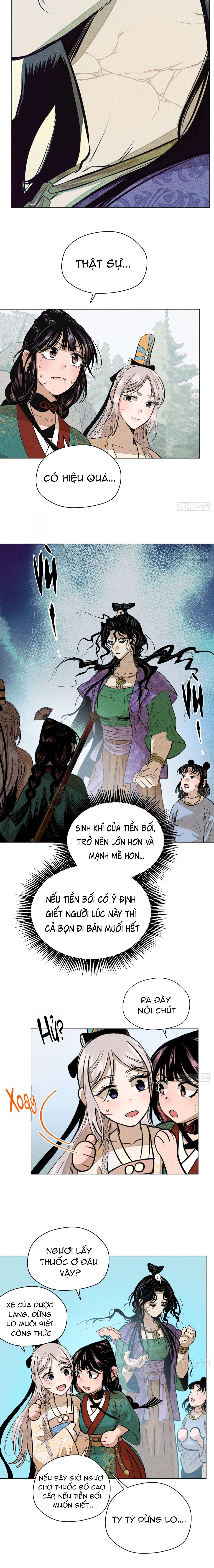 Lộc Minh Yến Chapter 28 - Trang 2