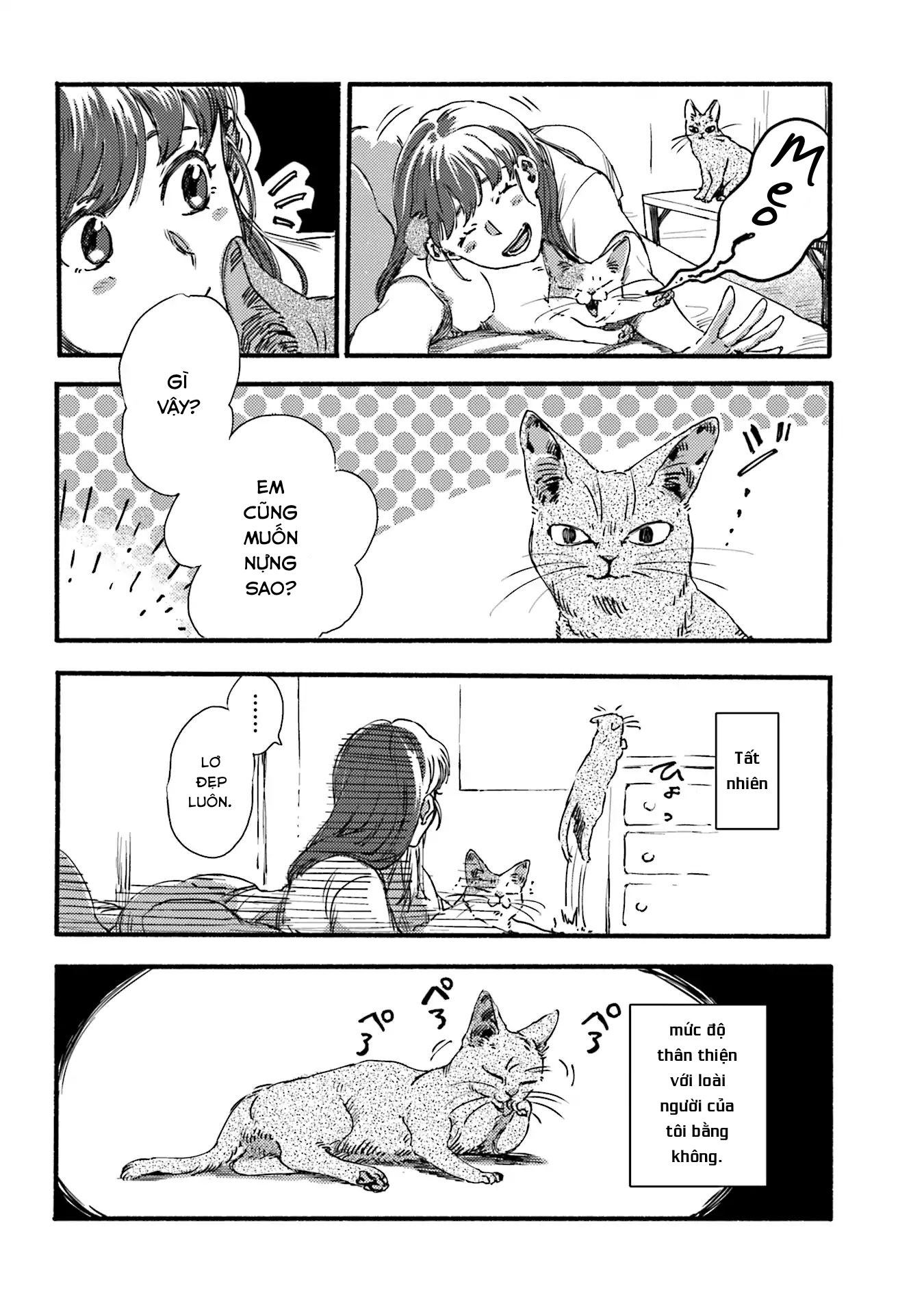 Nekodamari Chapter 2 - 9