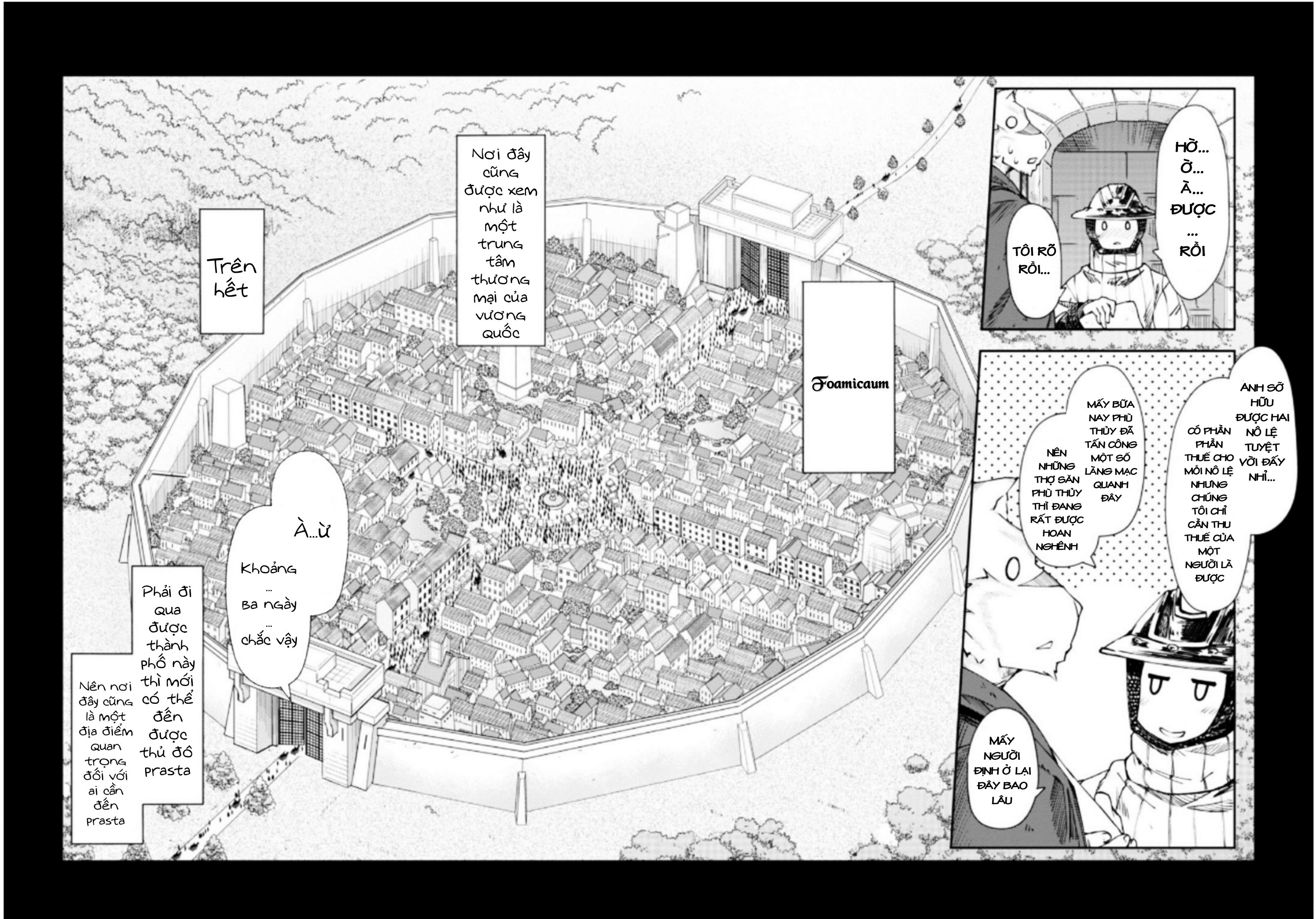 Cuốn Sách Ma Thuật Của Zero Chapter 5 - 10