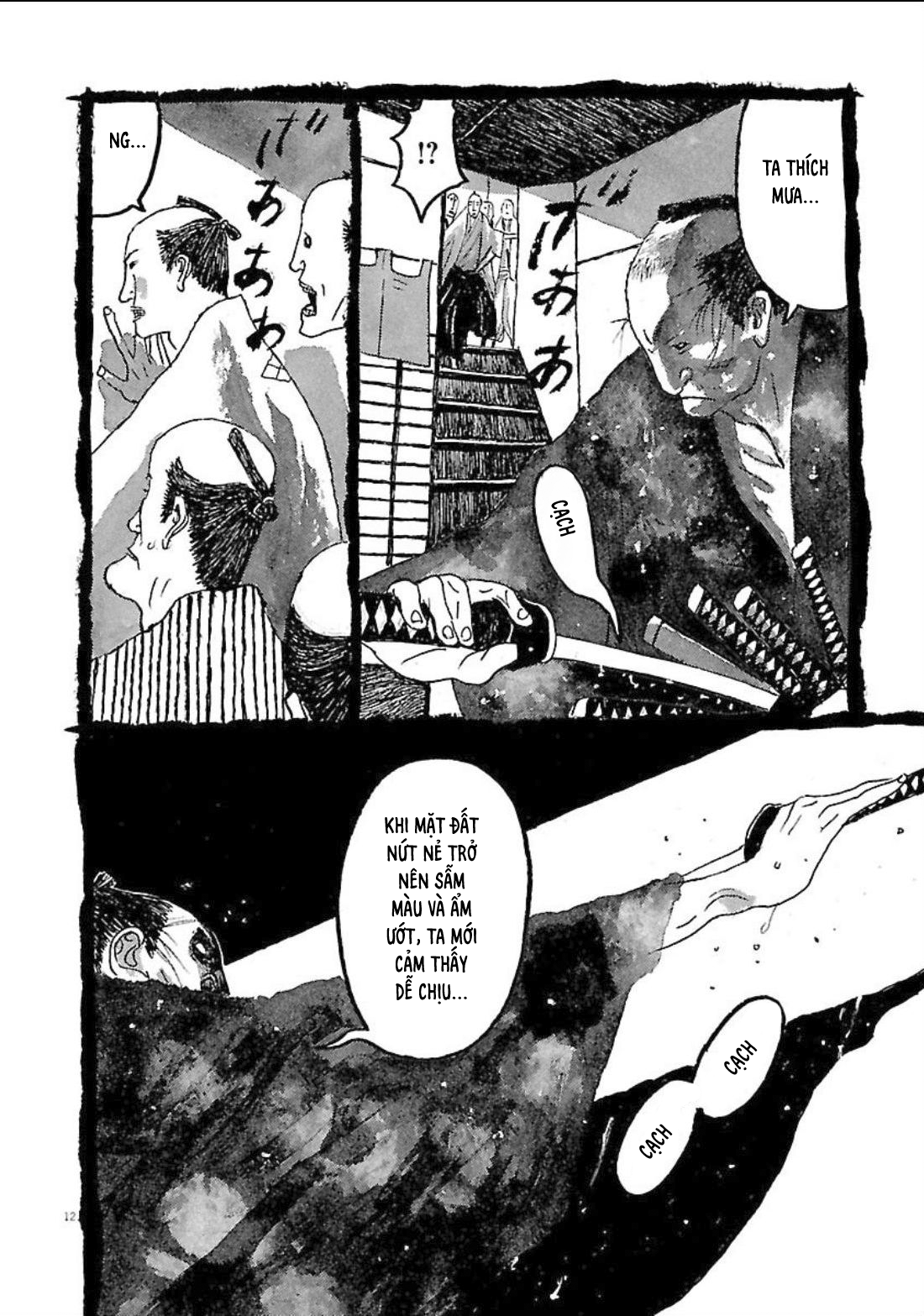 Samurai Kiếm Tre Chapter 65 - 12