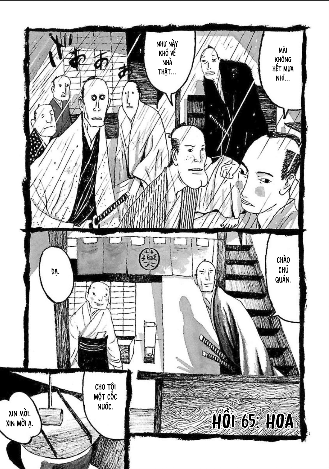 Samurai Kiếm Tre Chapter 65 - 1