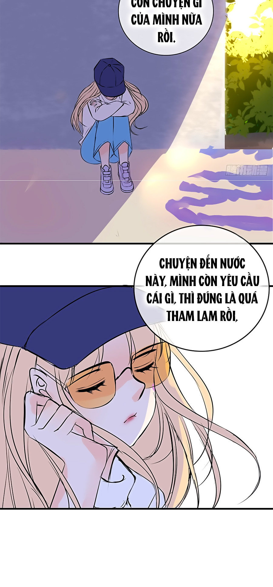 Công Chúa Nữ Vương Mệnh Chapter 87 - 24