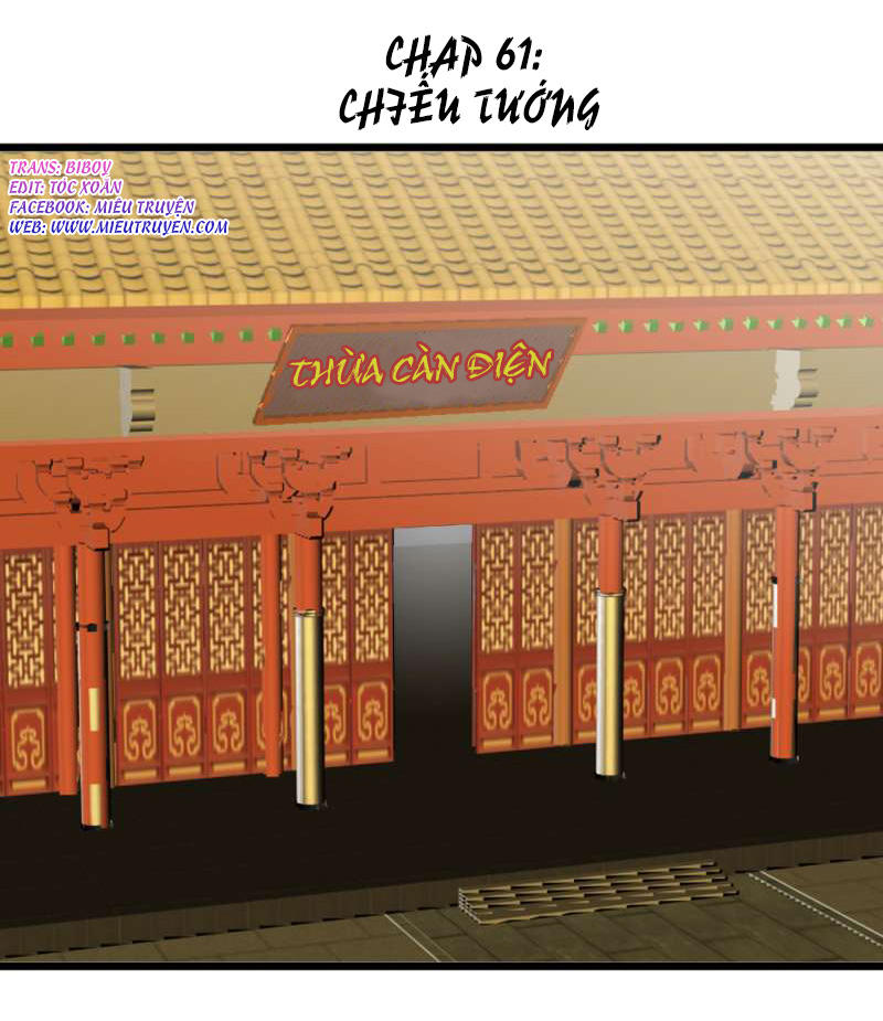 Tuyệt Thế Độc Phi Của Tà Vương Chapter 61 - 1