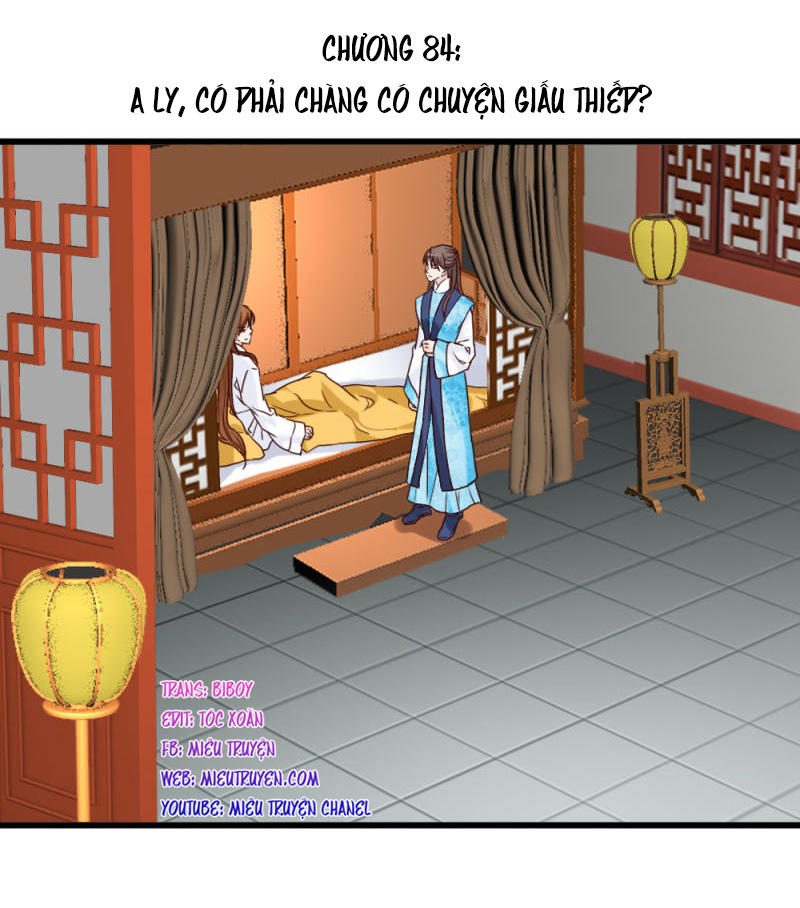 Tuyệt Thế Độc Phi Của Tà Vương Chapter 84 - 1