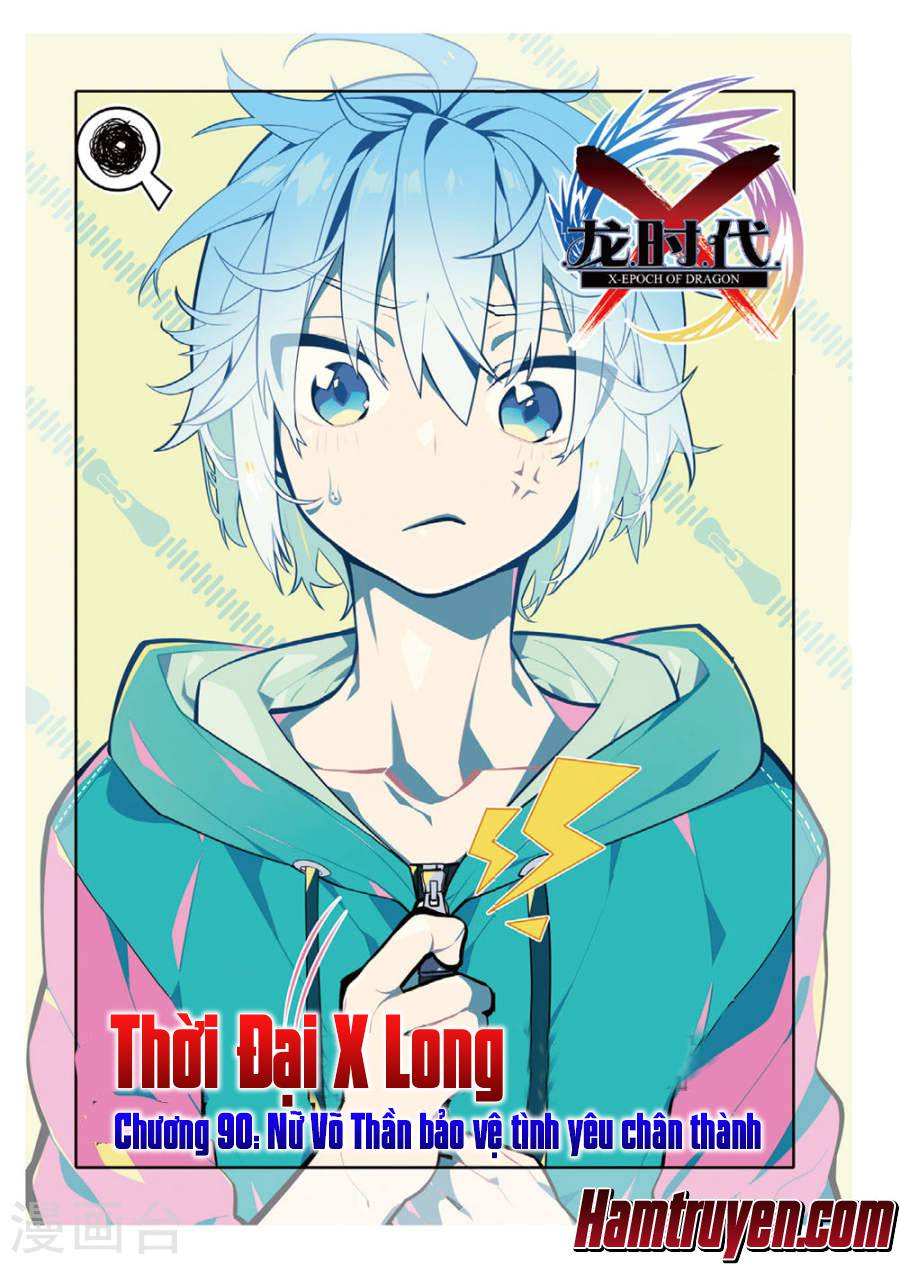 Thời Đại X Long Chapter 88 - 2