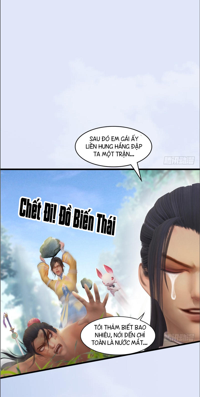 Cửu Hoang Đọa Huyền Sư Chapter 22 - 8