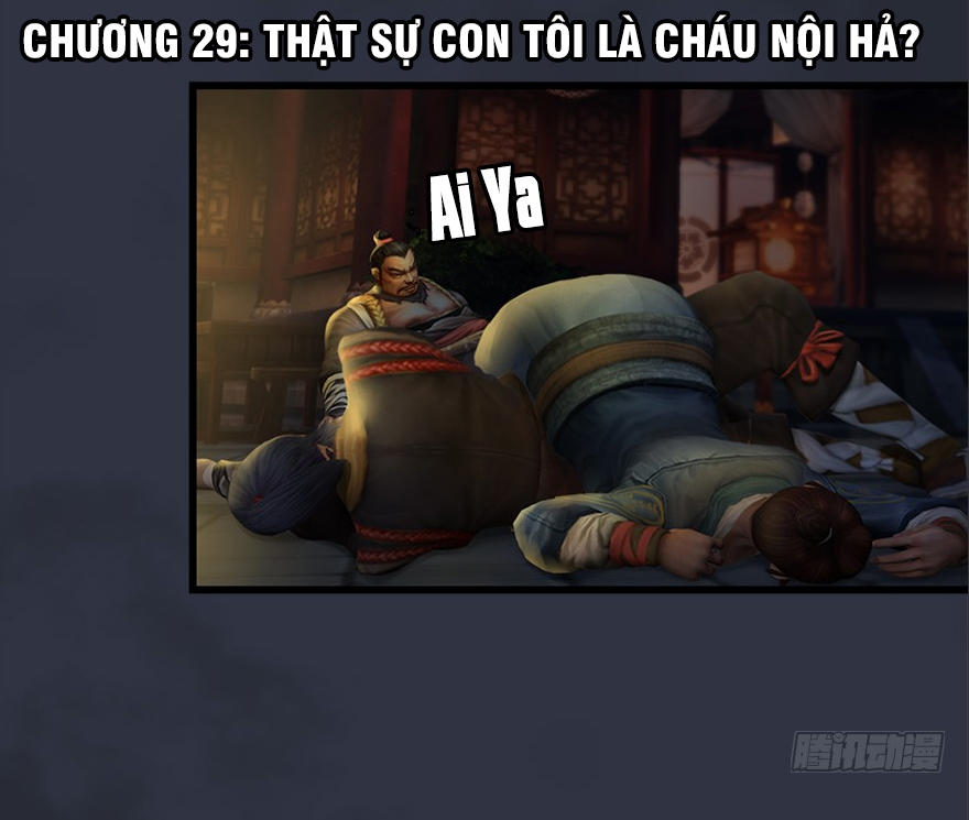 Cửu Hoang Đọa Huyền Sư Chapter 29 - 4