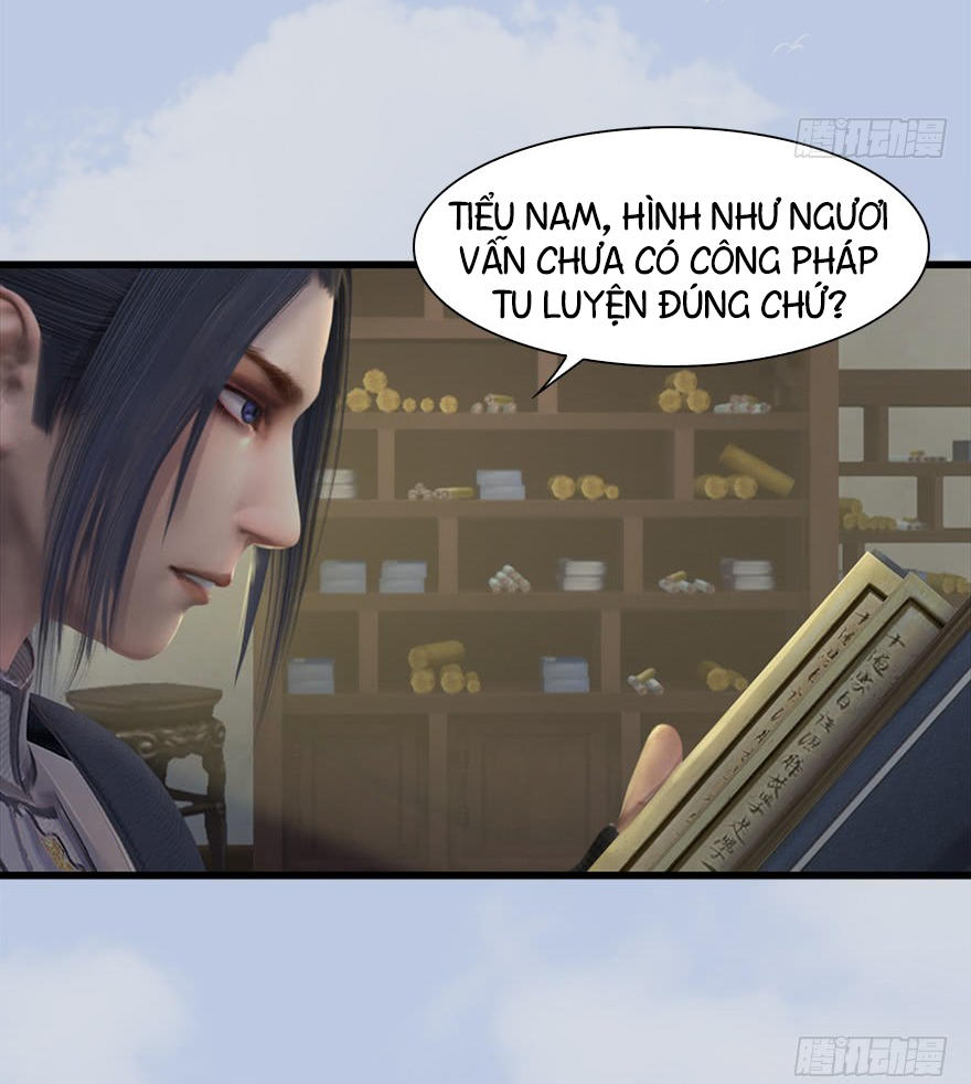 Cửu Hoang Đọa Huyền Sư Chapter 33 - 32