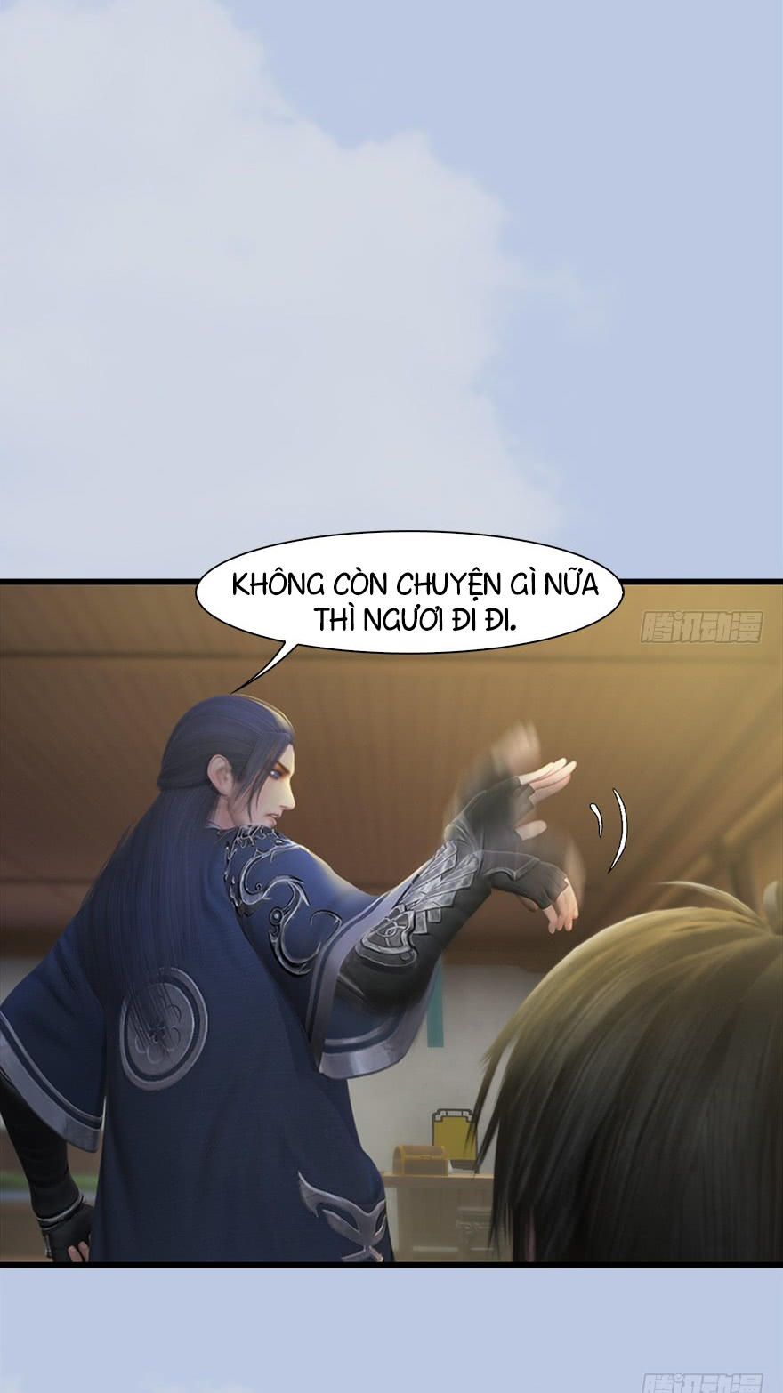 Cửu Hoang Đọa Huyền Sư Chapter 33 - 35