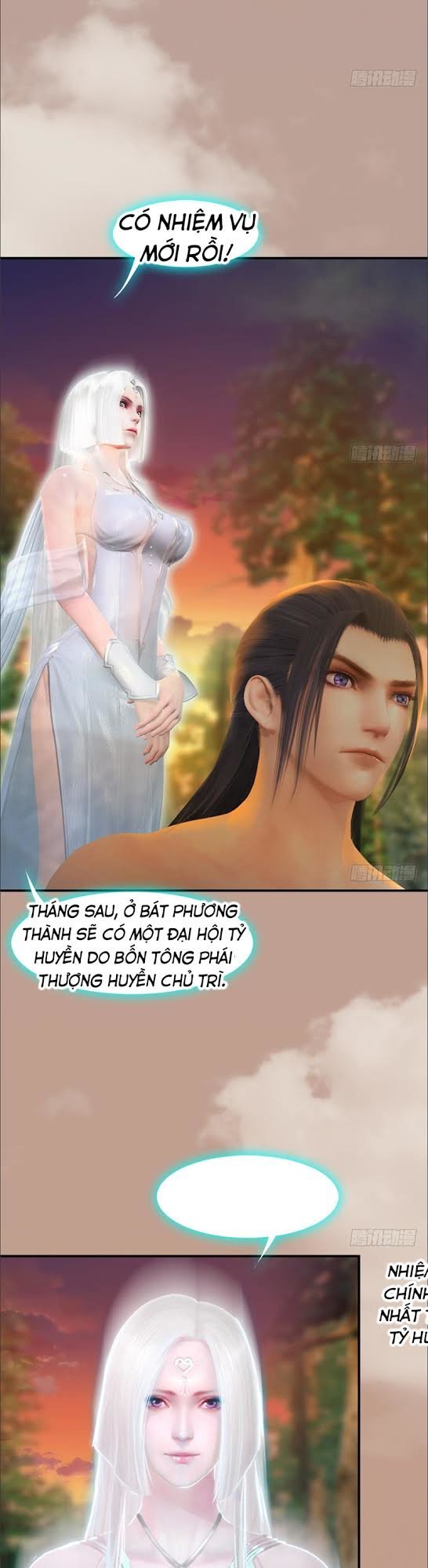 Cửu Hoang Đọa Huyền Sư Chapter 35 - 15