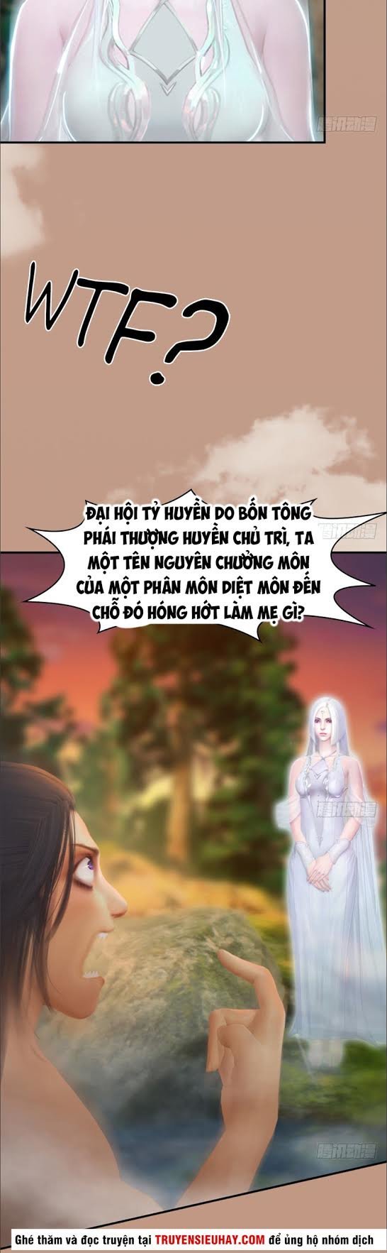 Cửu Hoang Đọa Huyền Sư Chapter 35 - 16