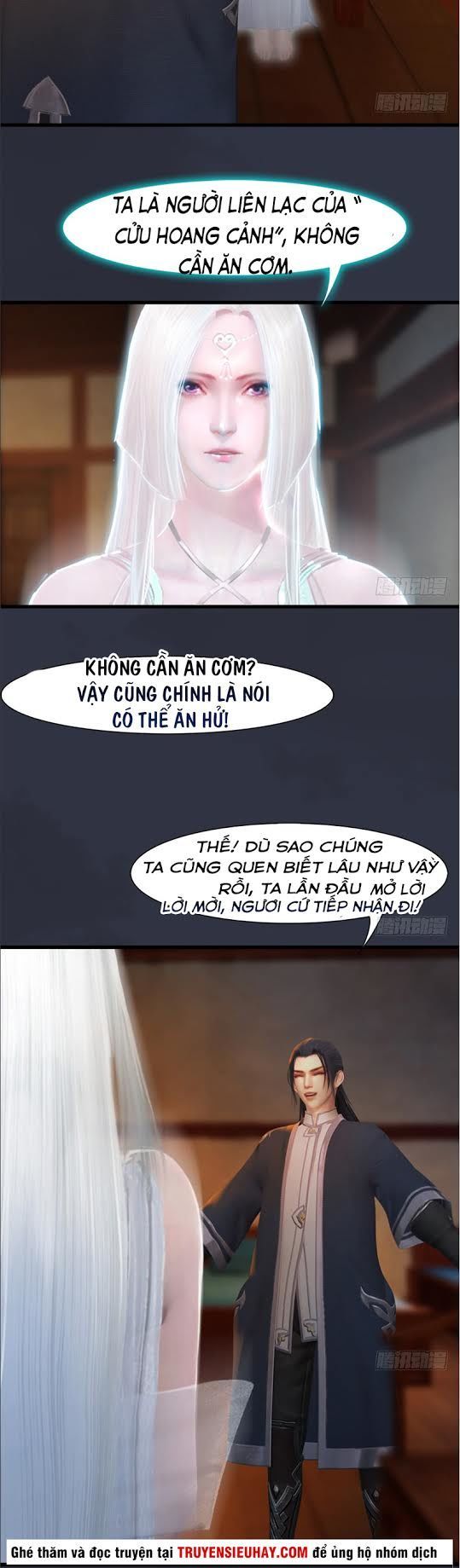 Cửu Hoang Đọa Huyền Sư Chapter 42 - 13