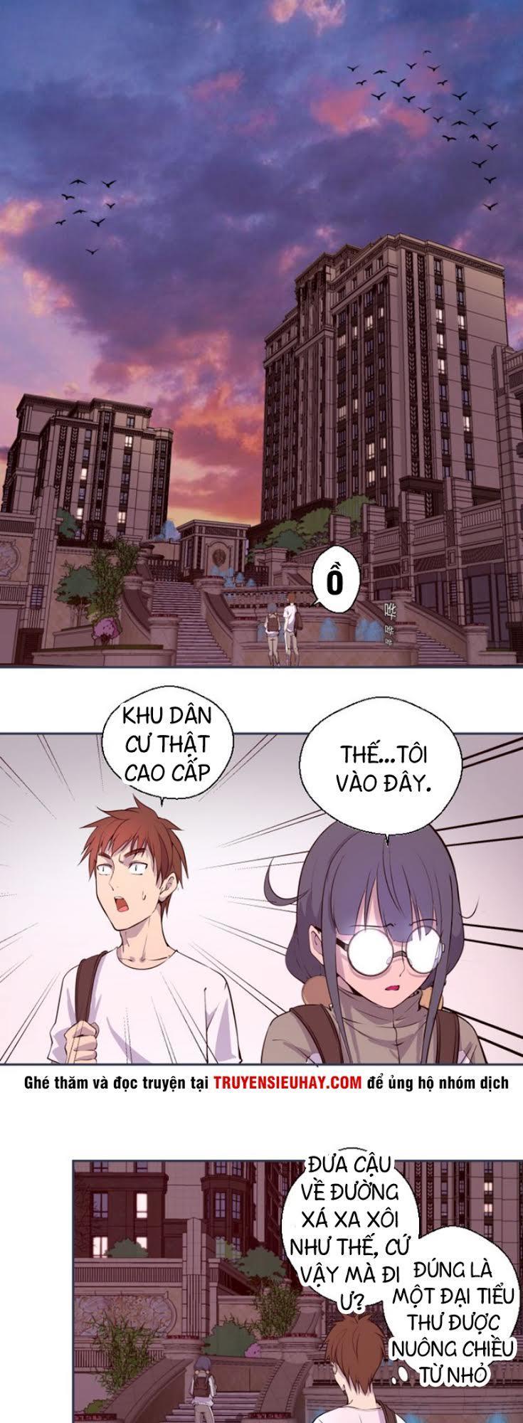 Cao Đẳng Linh Hồn Chapter 12 - 25