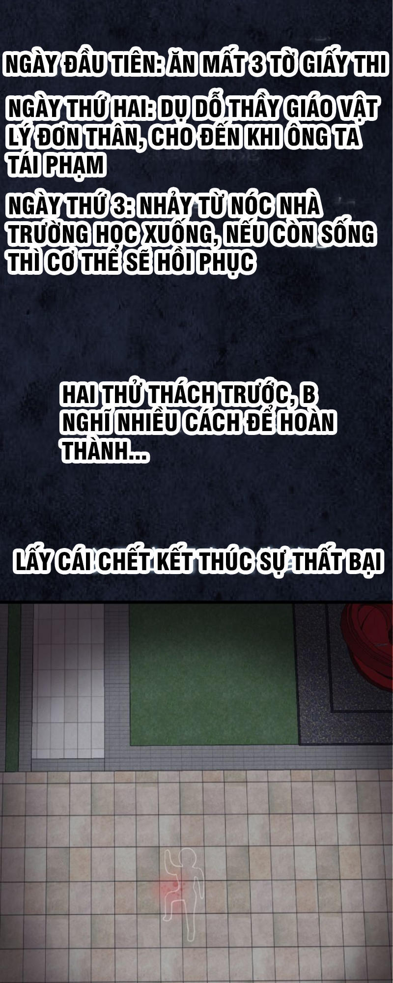 Cao Đẳng Linh Hồn Chapter 12 - 55