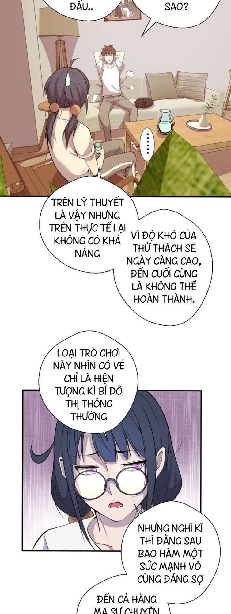 Cao Đẳng Linh Hồn Chapter 12 - 61