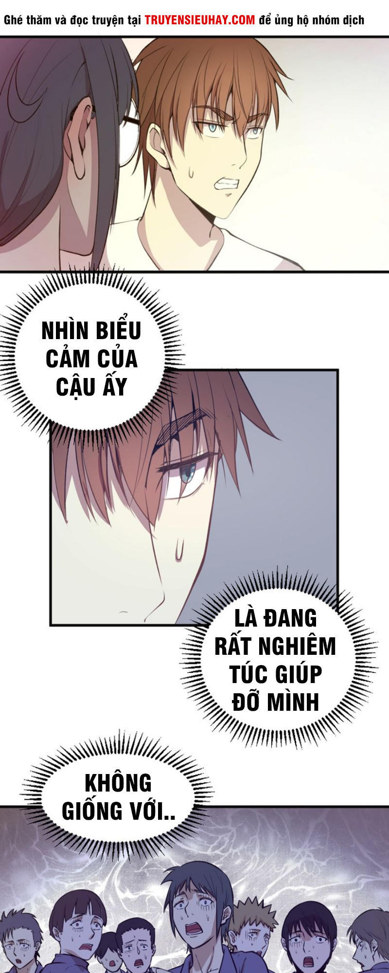 Cao Đẳng Linh Hồn Chapter 13 - 16