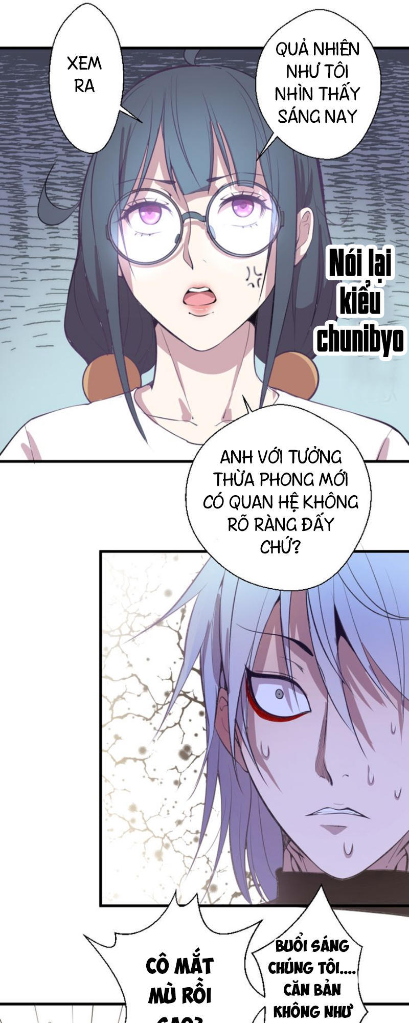 Cao Đẳng Linh Hồn Chapter 13 - 34