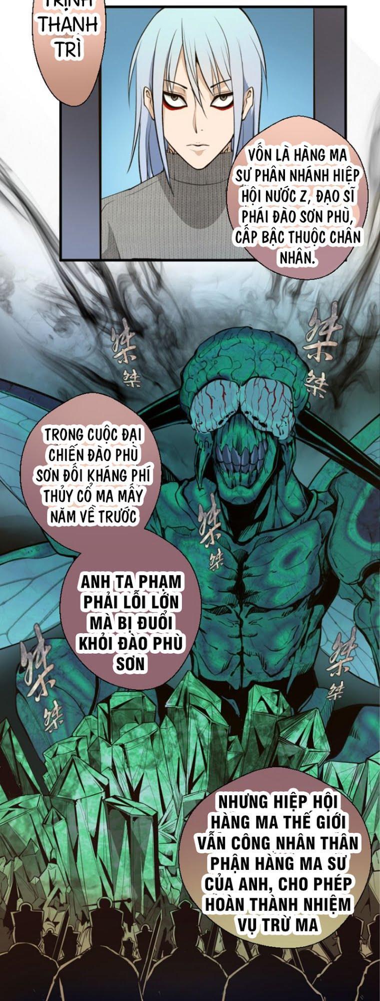 Cao Đẳng Linh Hồn Chapter 13 - 40