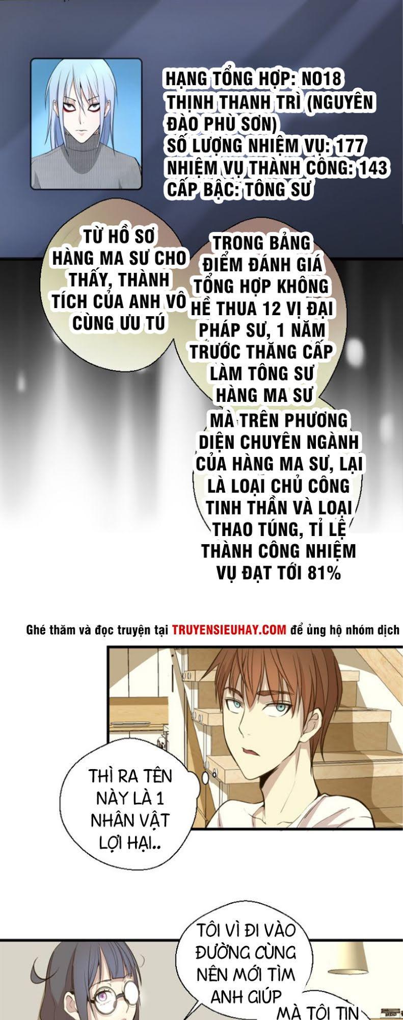 Cao Đẳng Linh Hồn Chapter 13 - 42