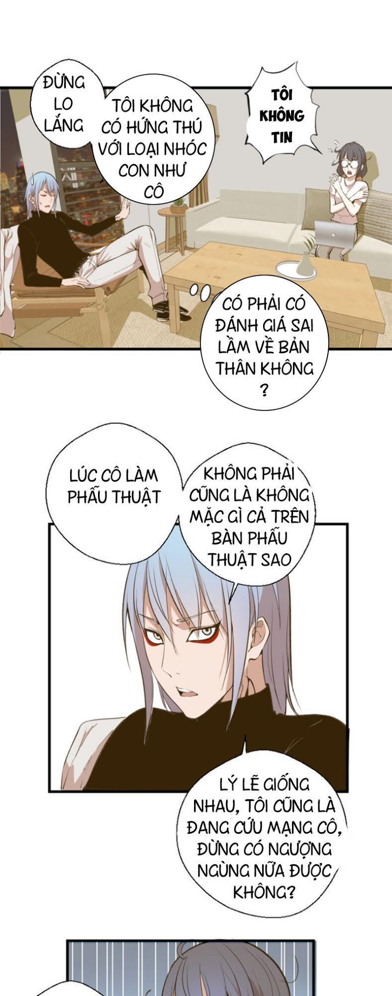 Cao Đẳng Linh Hồn Chapter 13 - 47