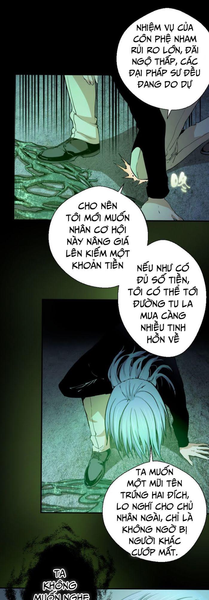 Cao Đẳng Linh Hồn Chapter 16 - 30