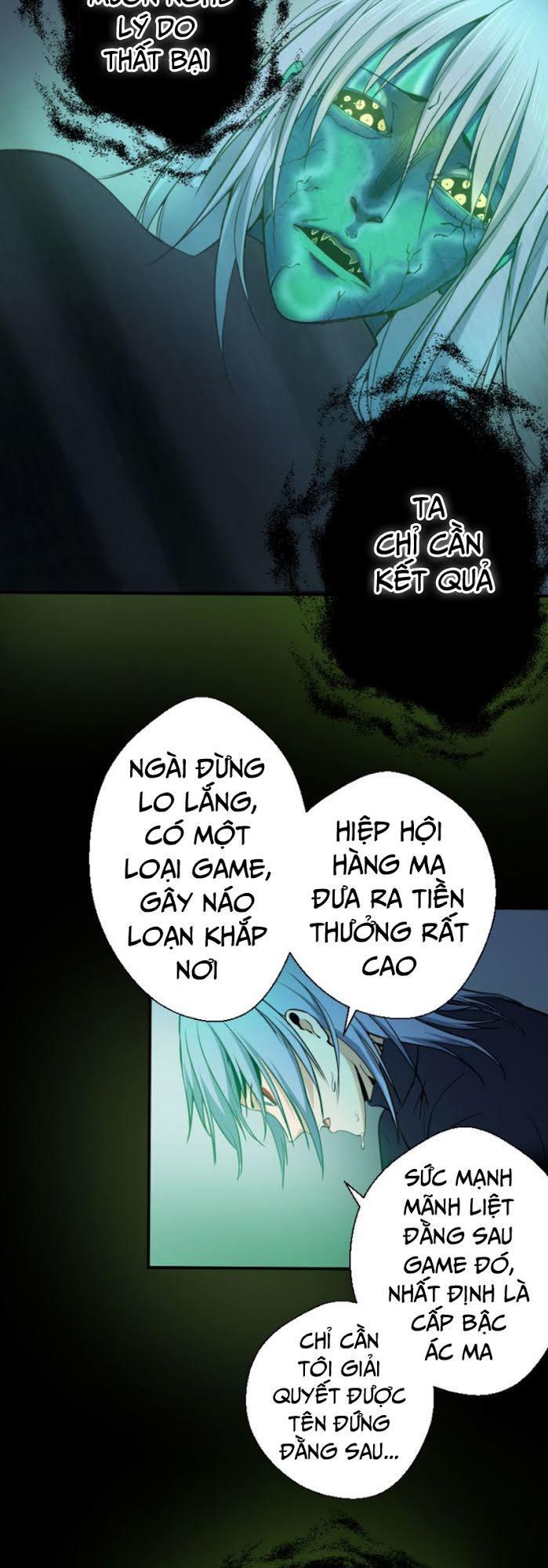 Cao Đẳng Linh Hồn Chapter 16 - 31