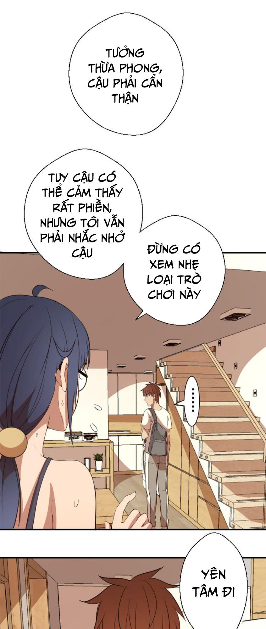 Cao Đẳng Linh Hồn Chapter 17 - 31