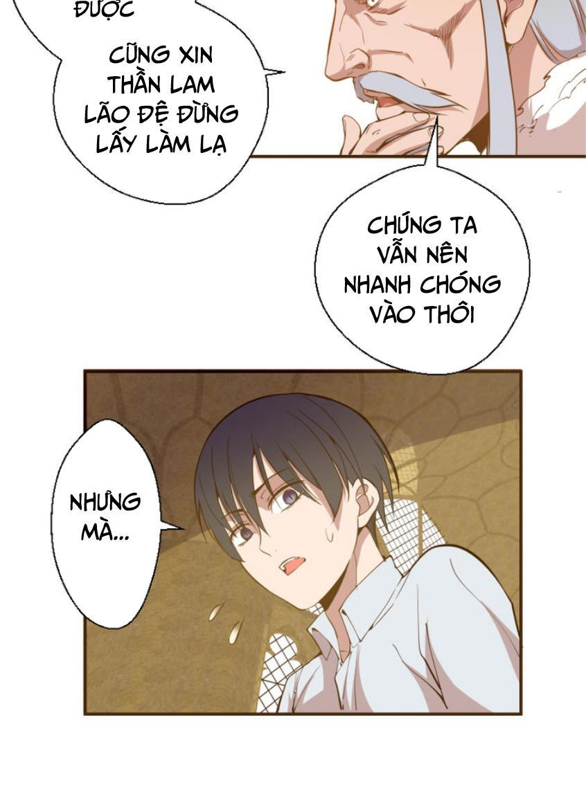 Cao Đẳng Linh Hồn Chapter 19 - 12