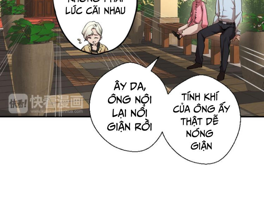 Cao Đẳng Linh Hồn Chapter 19 - 31