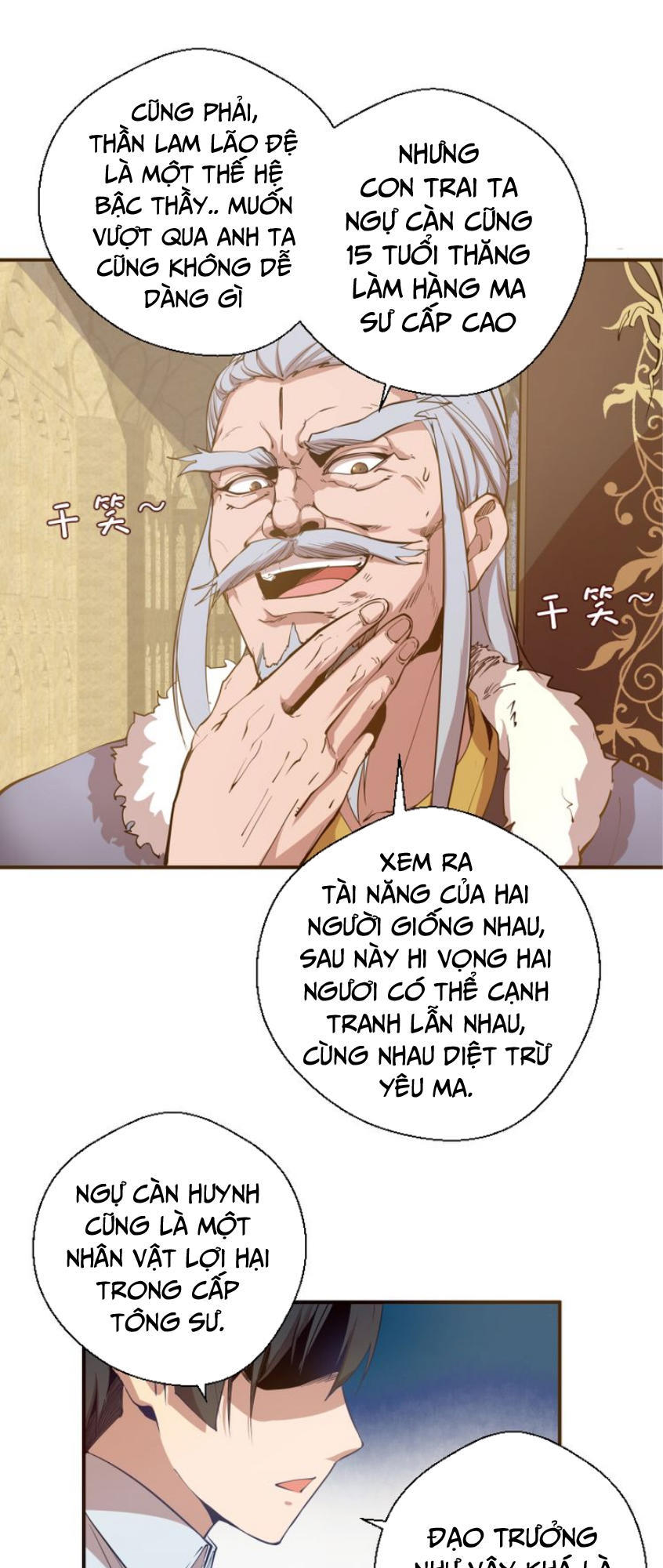 Cao Đẳng Linh Hồn Chapter 19 - 5