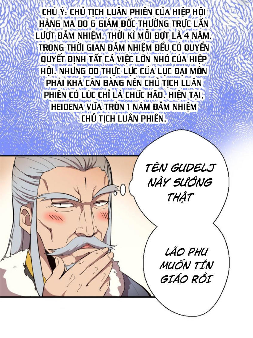 Cao Đẳng Linh Hồn Chapter 19 - 47