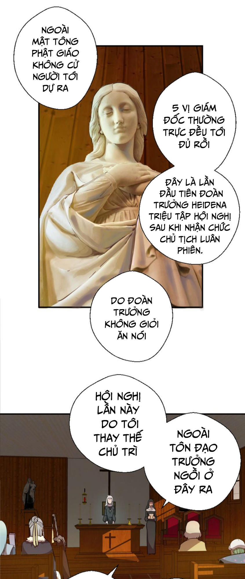 Cao Đẳng Linh Hồn Chapter 19 - 48