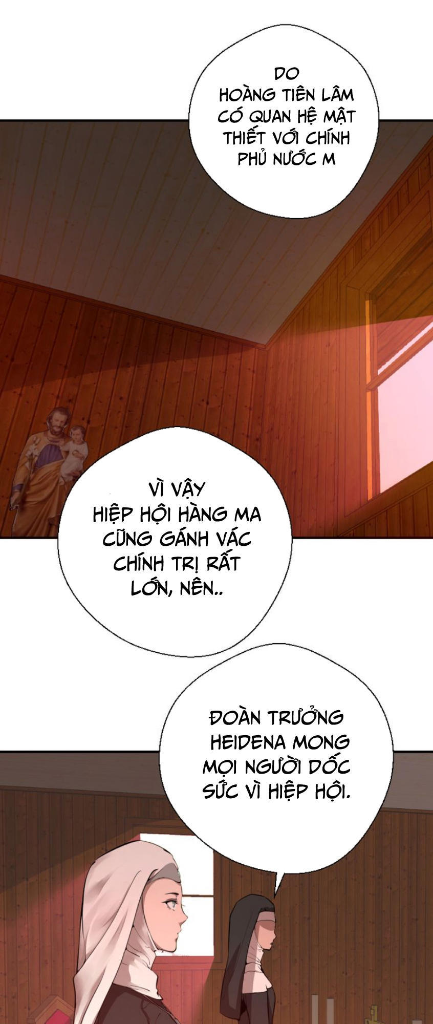 Cao Đẳng Linh Hồn Chapter 19 - 53