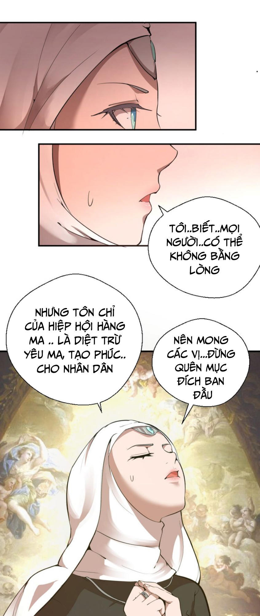 Cao Đẳng Linh Hồn Chapter 19 - 55