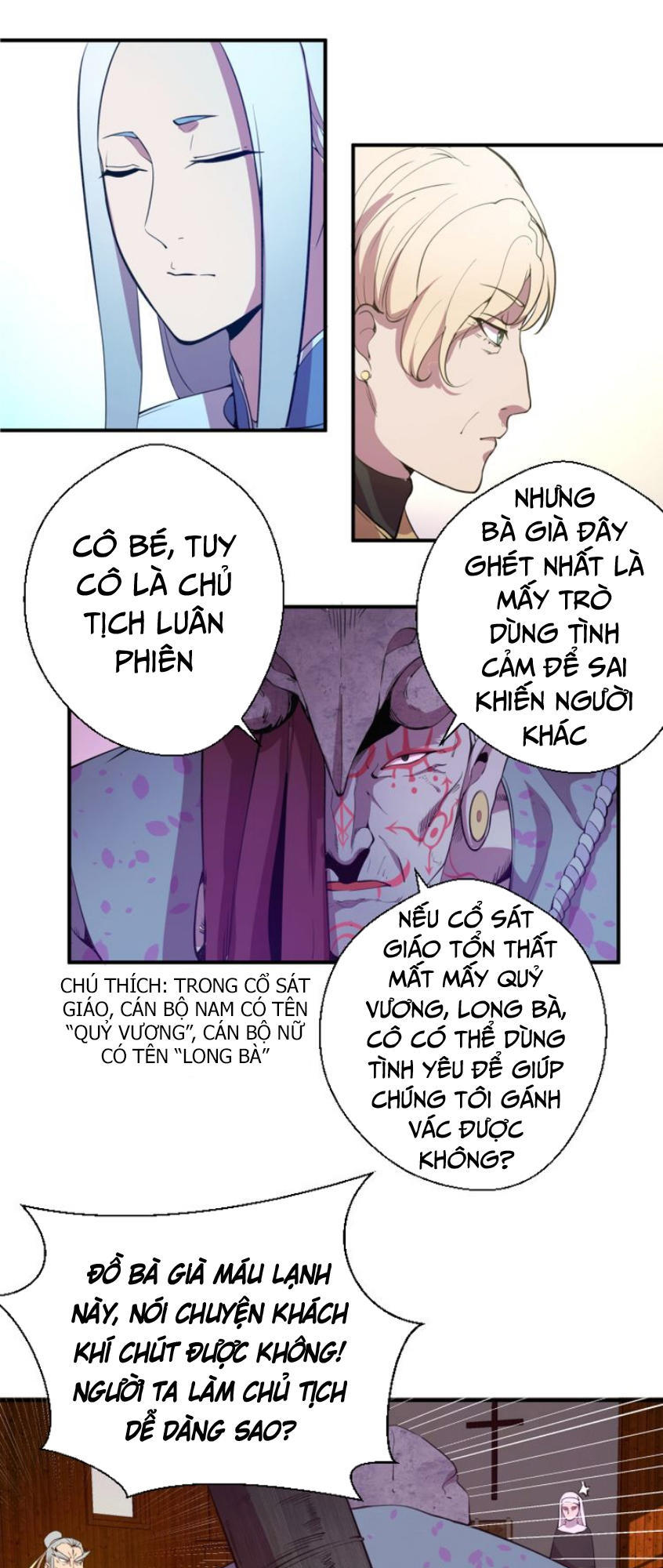 Cao Đẳng Linh Hồn Chapter 19 - 57