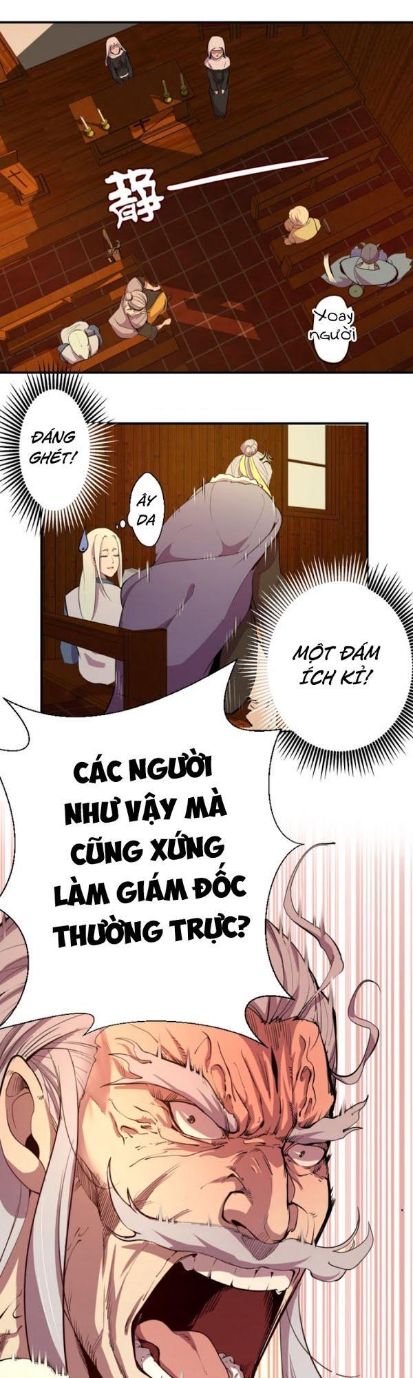 Cao Đẳng Linh Hồn Chapter 19 - 61