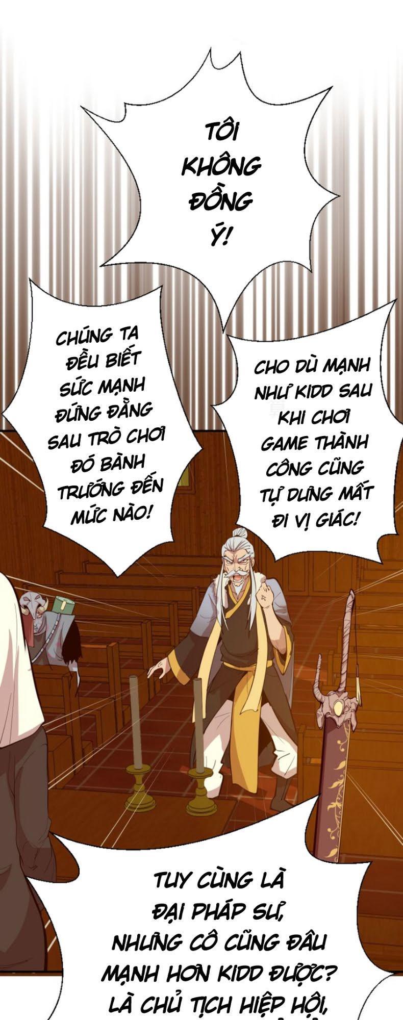 Cao Đẳng Linh Hồn Chapter 19 - 73