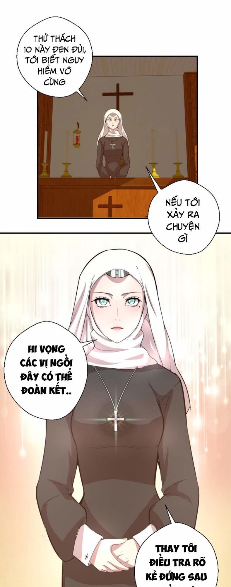 Cao Đẳng Linh Hồn Chapter 19 - 77